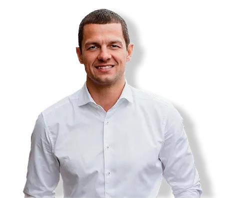 Ihor Sokolov, CEO and co-founder